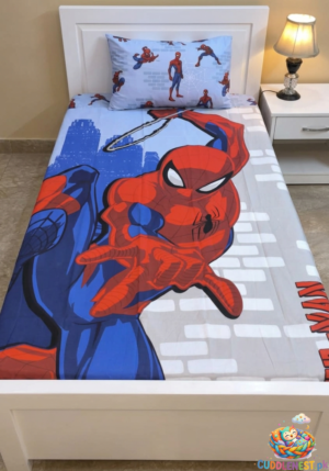 bedsheets with logo