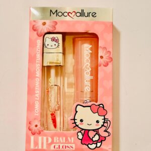 lip balm gloss hello kitty price 650rs