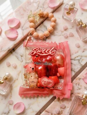 bear lips lip gloss