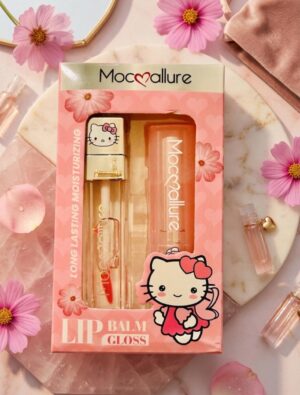 lip balm gloss hello kitty