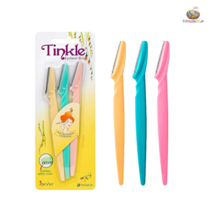 tinkle razor pack of 3